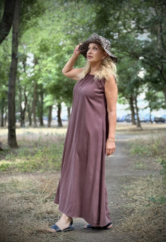Легкий сарафан від U.cotton